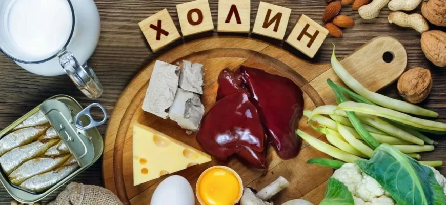 Вітамін B4: детальна характеристика