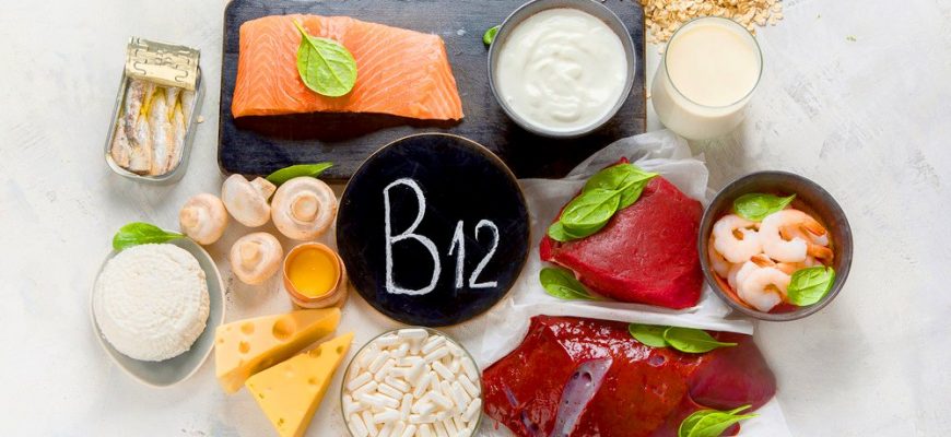 Вітамін B12: у чому міститься