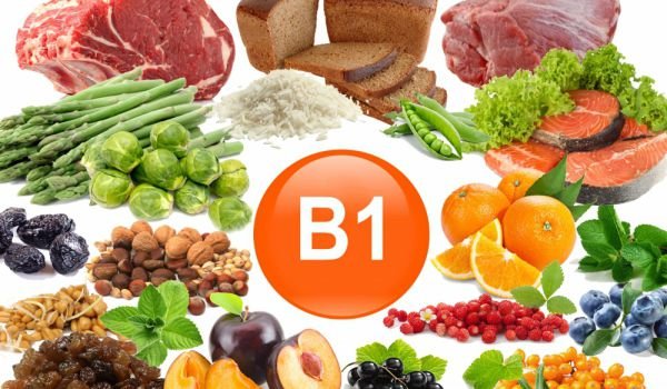 Вітамін B1: у чому міститься