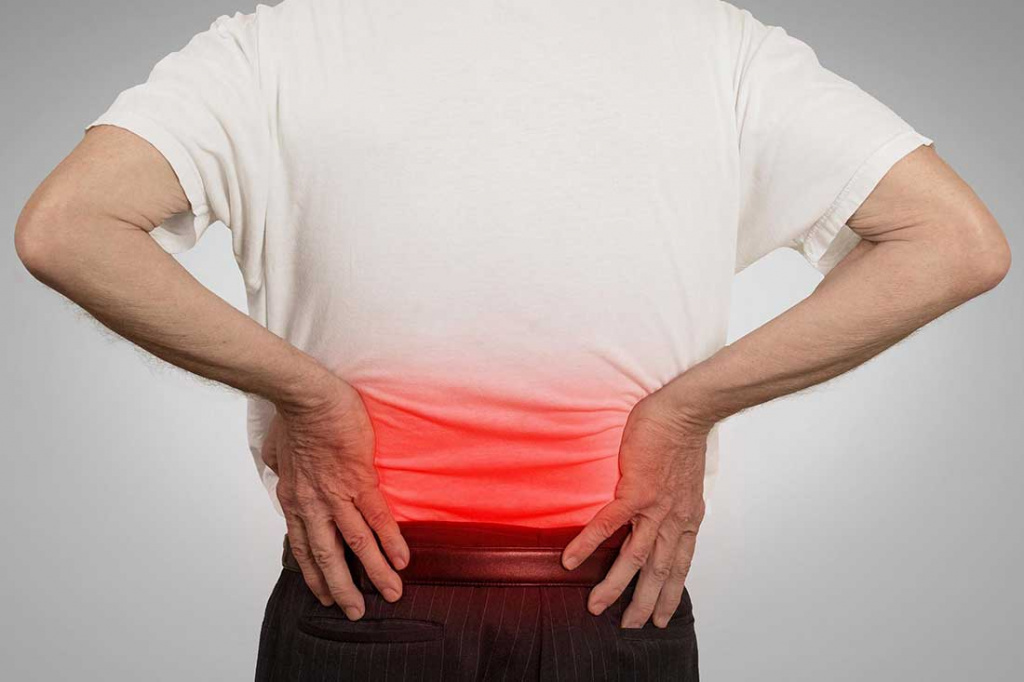 Люмбаго 🔎: симптоми, ознаки та причини, діагностика та лікування