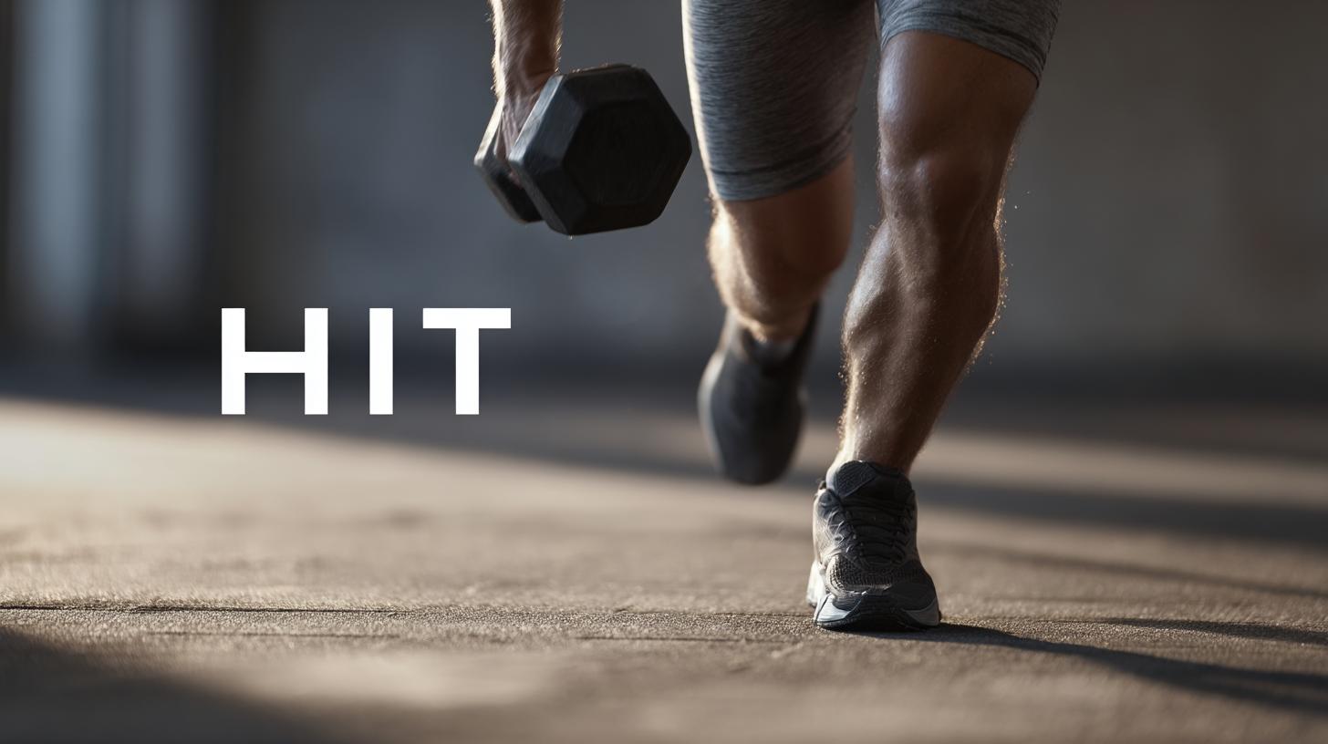 Плюсів HIIT (інтервальні тренування). 4. HIIT може наростити м’язову масу Плюсів HIIT (інтервальні тренування). 4. HIIT може наростити м’язову масу фото