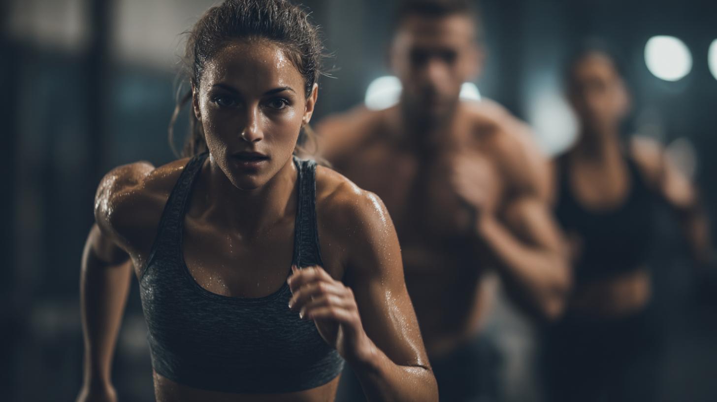 7 Плюсів HIIT (інтервальні тренування)