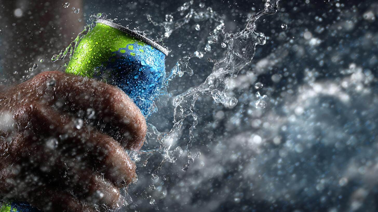Чи варто обирати спортивні напої замість води?
