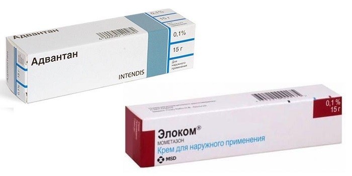Бляшки на шкірі - чому утворюються і методи рятування