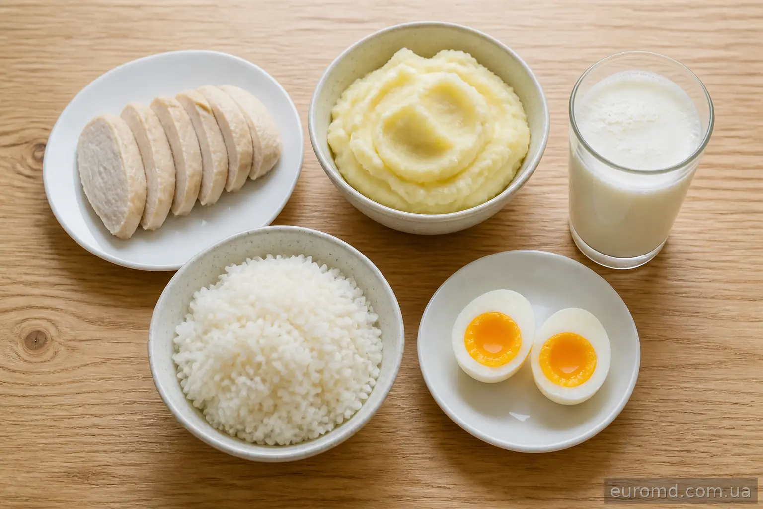Дозволені продукти після операції на кишечнику