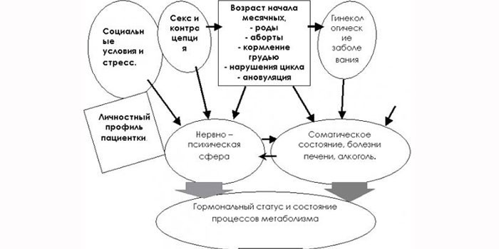 Фіброзно-кістозна мастопатія - як лікувати народними засобами, препаратами