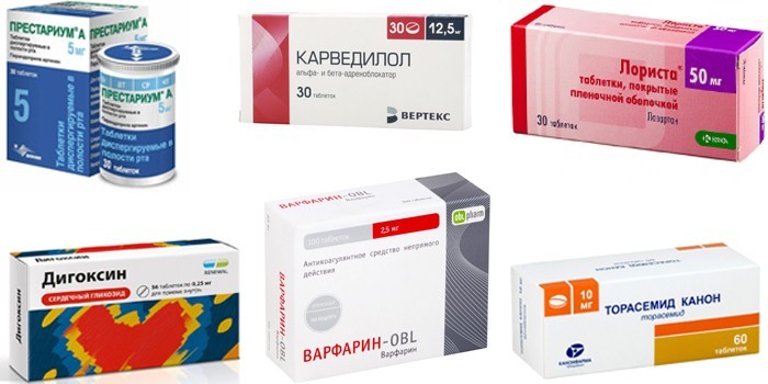 Хронічна серцева недостатність - клінічні рекомендації
