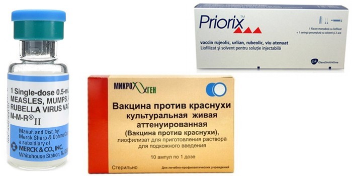 Краснуха – ознаки, як лікувати та вакцини для профілактики