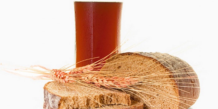 Квас при подагрі - продукти харчування та напої дієти в період загострення захворювання