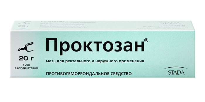 Мазь при тріщинах та геморої - список найефективніших