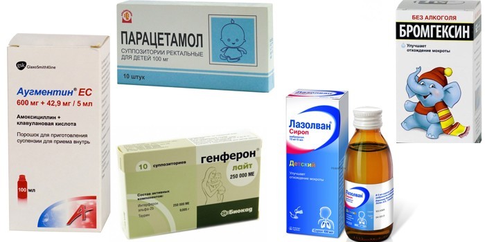 Обструктивний бронхіт у дітей - як лікувати препаратами та народними засобами