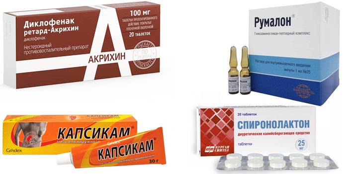 Причини болю у спині