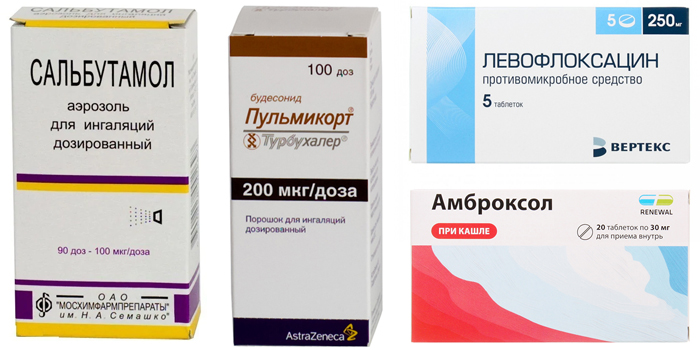 Причини та симптоми хронічного бронхіту з бронхообструктивним синдромом