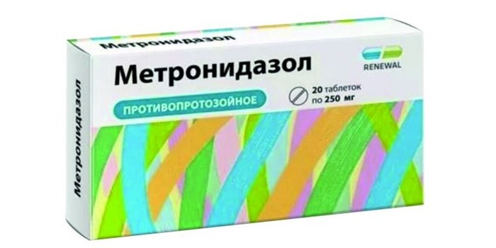 Схема лікування гарднерельозу у жінок - правила прийому медикаментів.