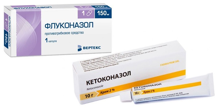 Симптоми та види мікозів шкіри людини