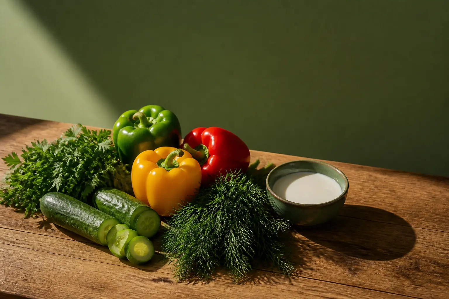 Корисні продукти для корекції харчування при тяжкості в животі
