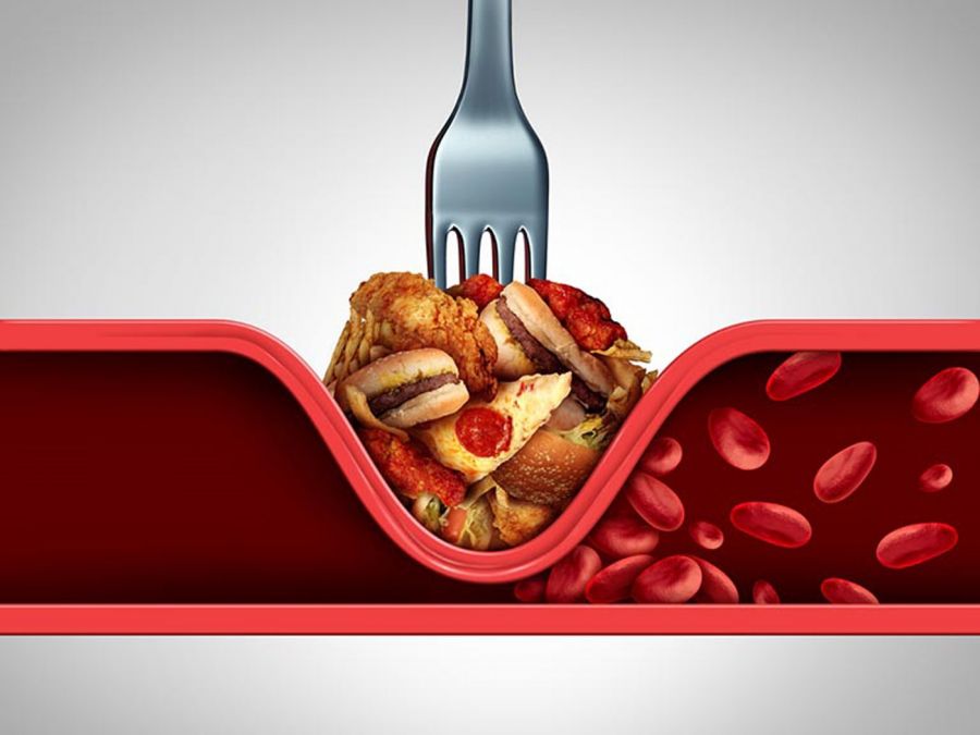 В яких продуктах міститься холестерин, повна таблиця (в м'ясі, сирі)