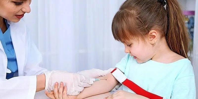Виразкова хвороба у дітей: діагностика, причини розвитку та ускладнень