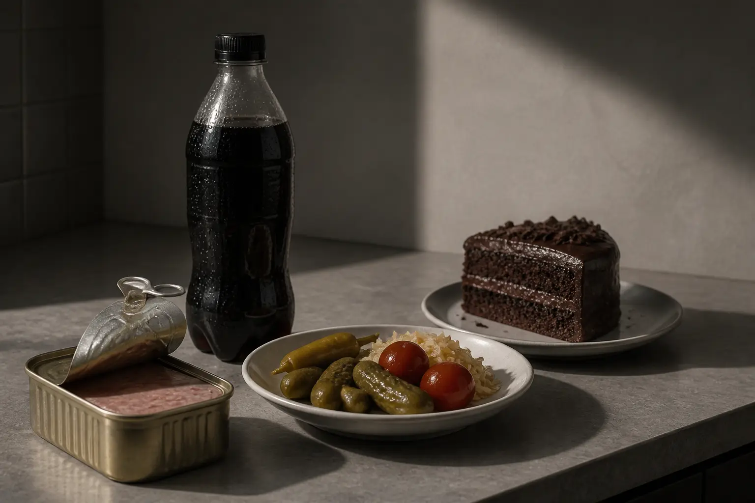 Шкідливі продукти, яких слід уникати при хронічному пієлонефриті