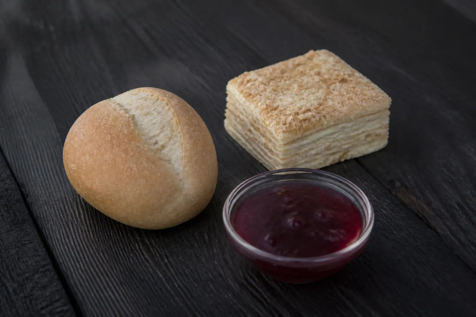 Заборонені продукти: білий хліб, здоба та желе