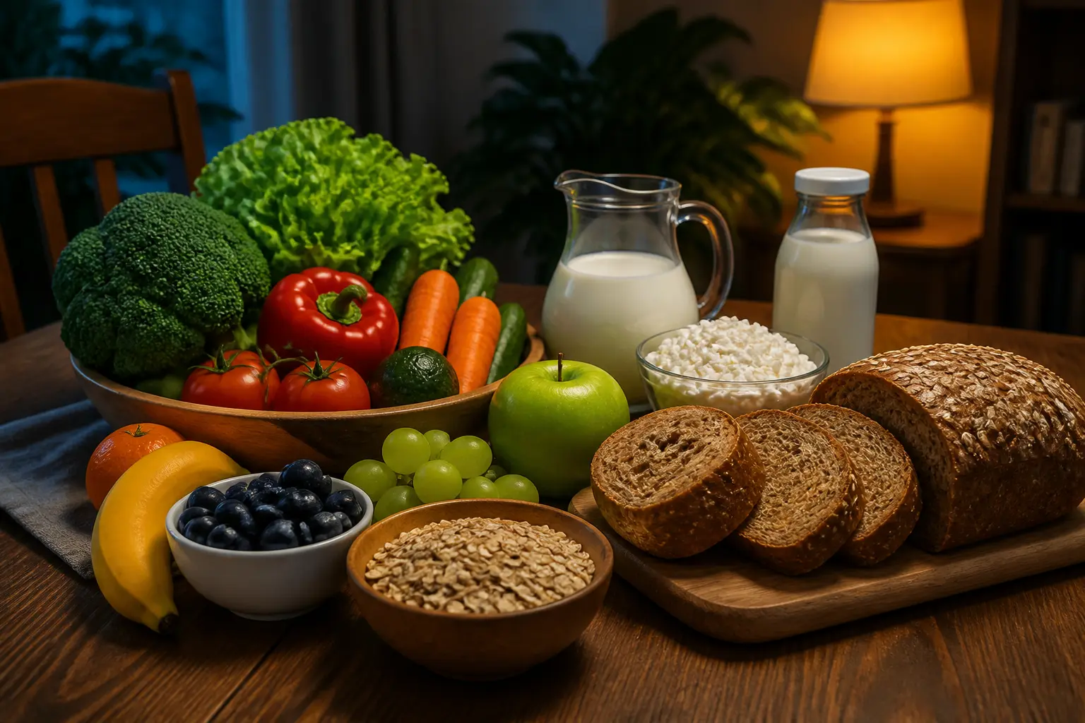 Дозволені продукти при хронічному холециститі