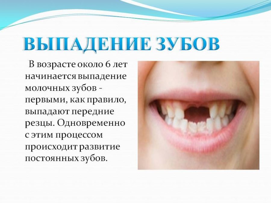 До скільки років ростуть зуби у людини (мудрості, різці, ікла)