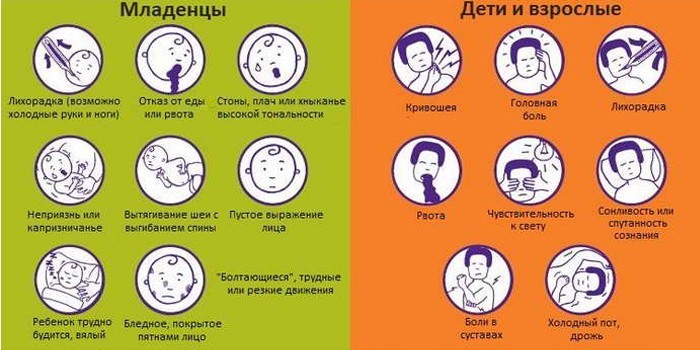 Менінгіт – симптоми та лікування етіотропне, патогенетичне, симптоматичне