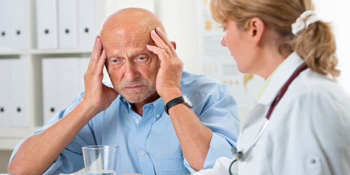 Ознаки хвороби Альцгеймера - перші прояви, симптоми та діагностичні тести