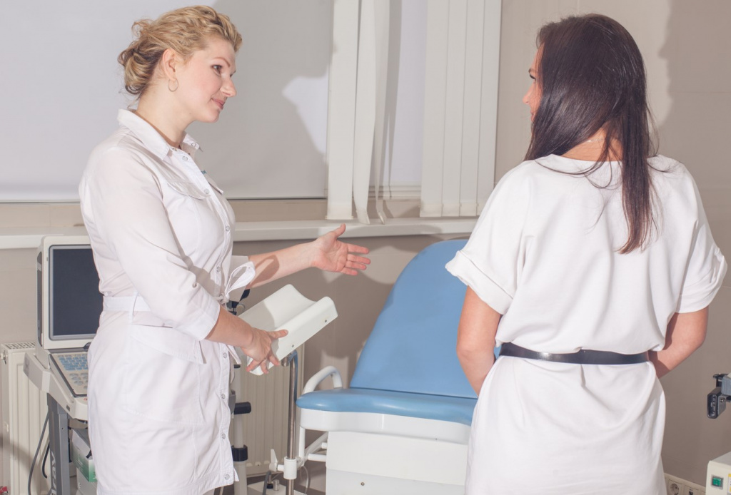 Цистит ✔ : симптоми, причини, діагностика та лікування