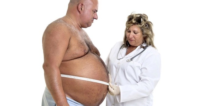 Ожиріння за жіночим типом у чоловіків - ознаки, стадії та дієта