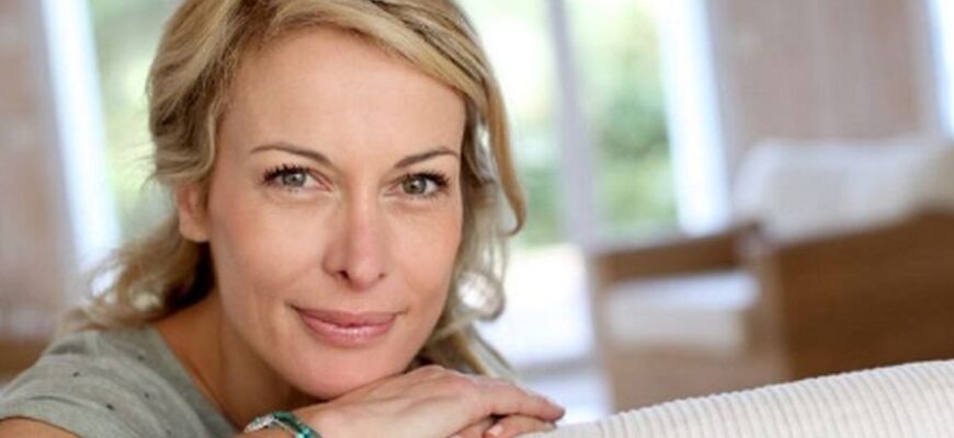 Жінкам після 40 років важливо мати в раціоні три компоненти