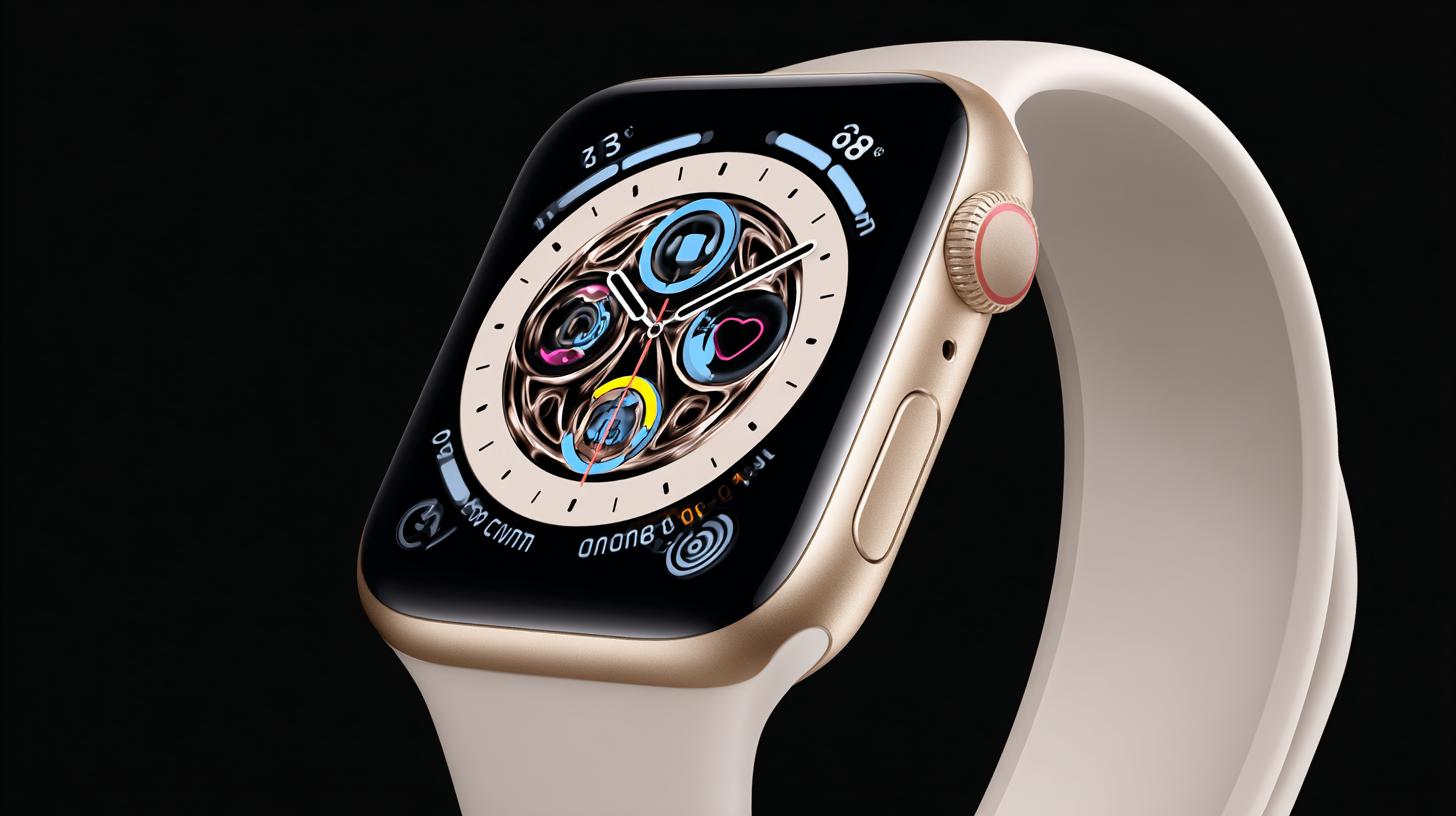 Смарт-годинник Apple Watch SE. Особливості Apple Watch Series SE Смарт-годинник Apple Watch SE. Особливості Apple Watch Series SE фото