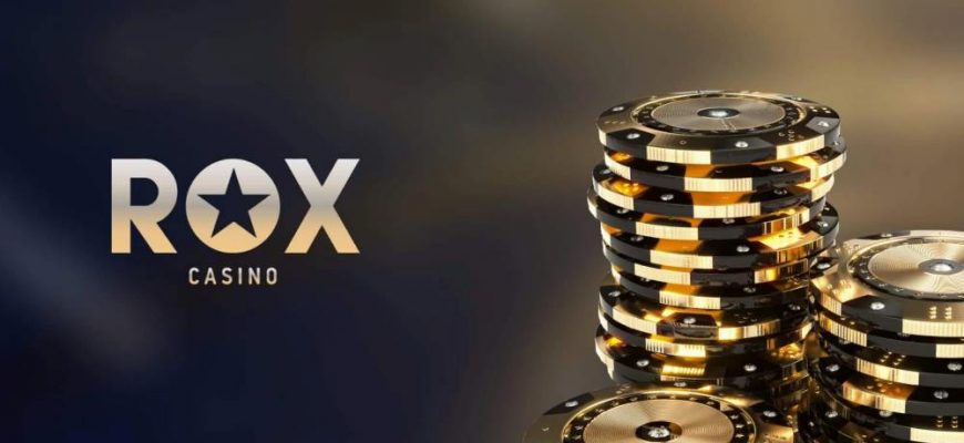 ROX казино
