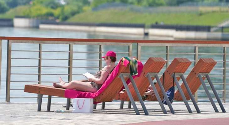 Лікар попередив про опасность загару при варикозі