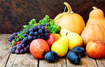 Названо п'ять найкорисніших продуктів жовтня