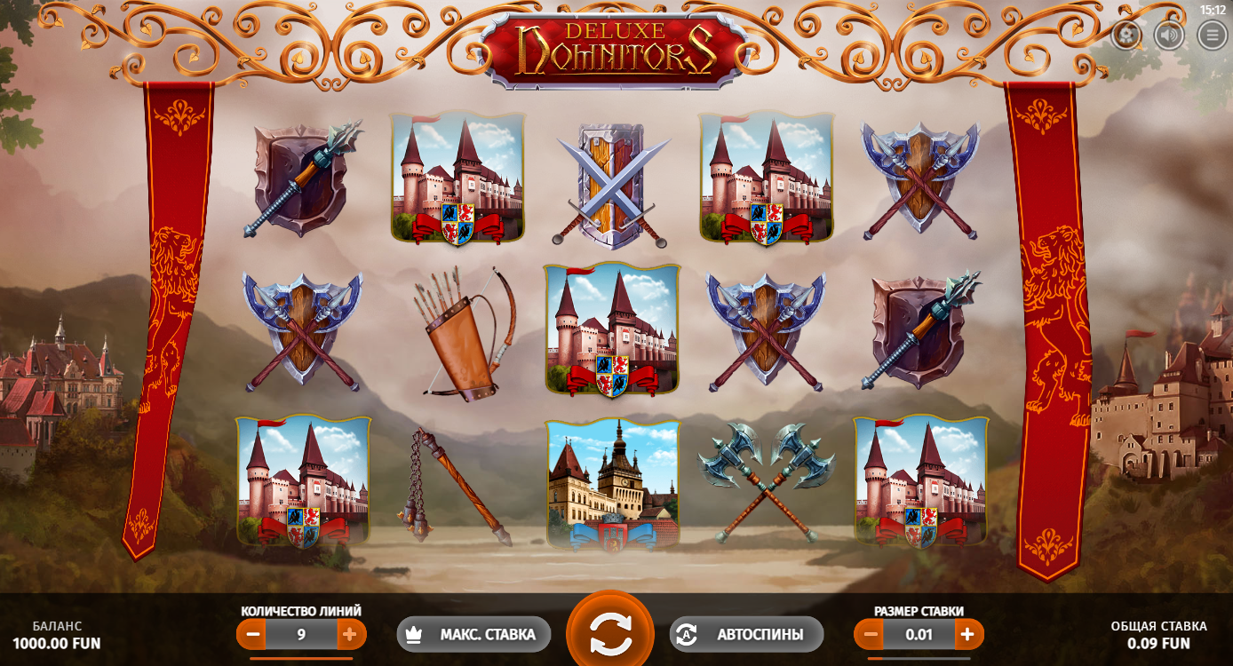 игровые автоматы