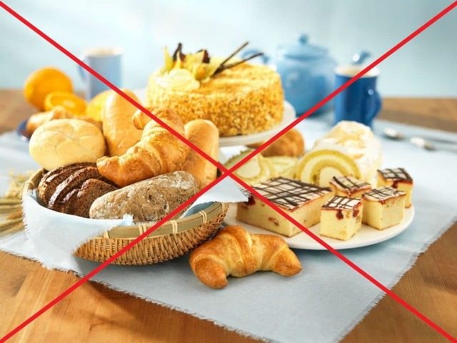 Що не можна їсти при мастопатії