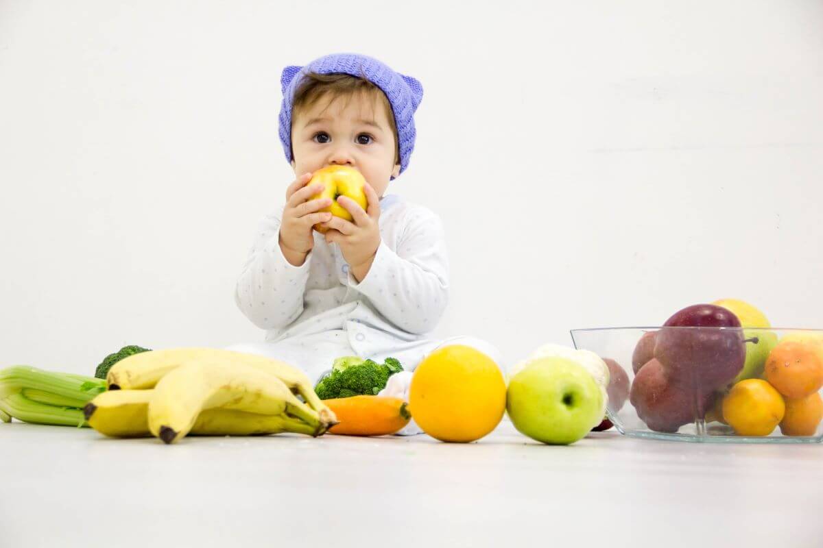 Продукти для імунітету дитини: продукти харчування, що підвищують та зміцнюють імунітет у дітей