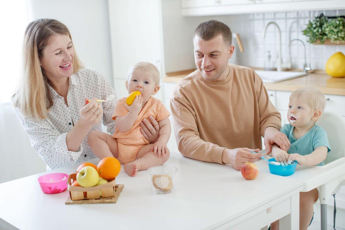 Продукти для імунітету дитини: продукти харчування, що підвищують та зміцнюють імунітет у дітей