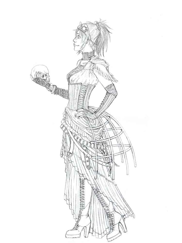 Розмальовки Атака Титанів