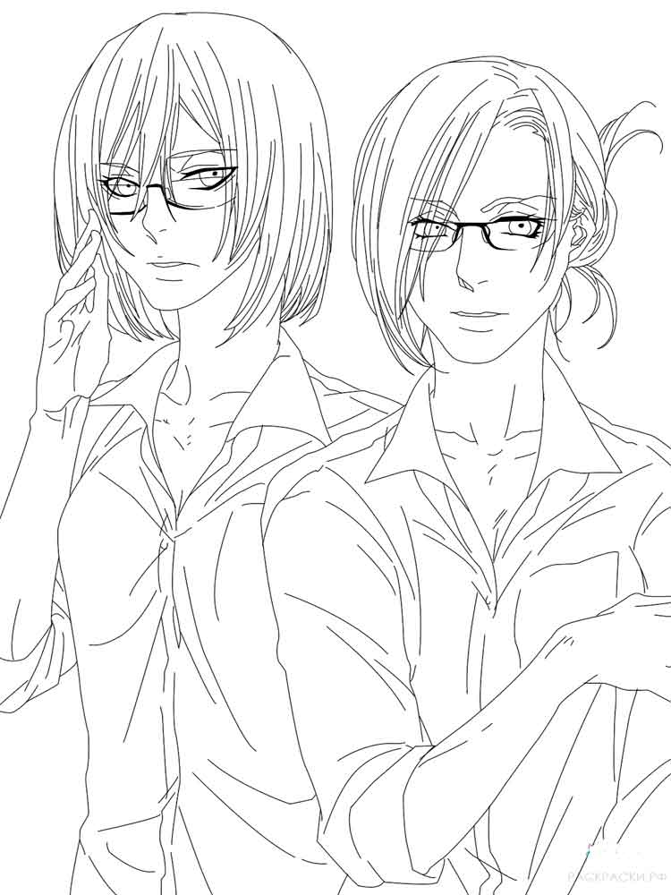 Розмальовки Атака Титанів