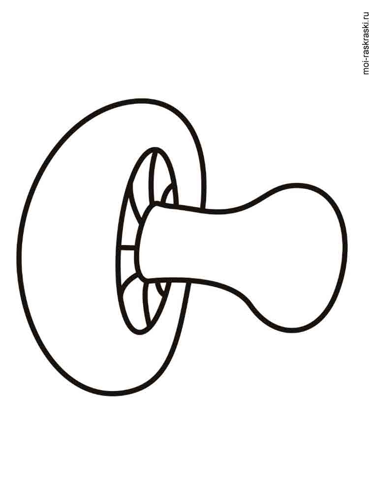 Розмальовки Гриби