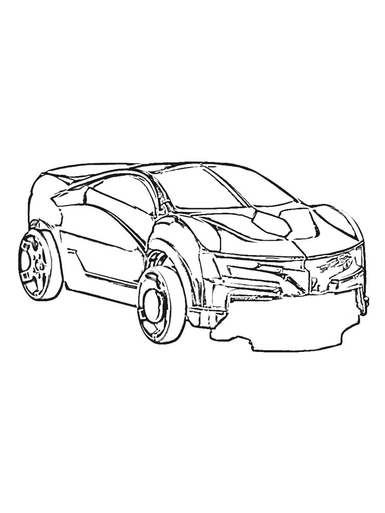 Розмальовки Скричеры