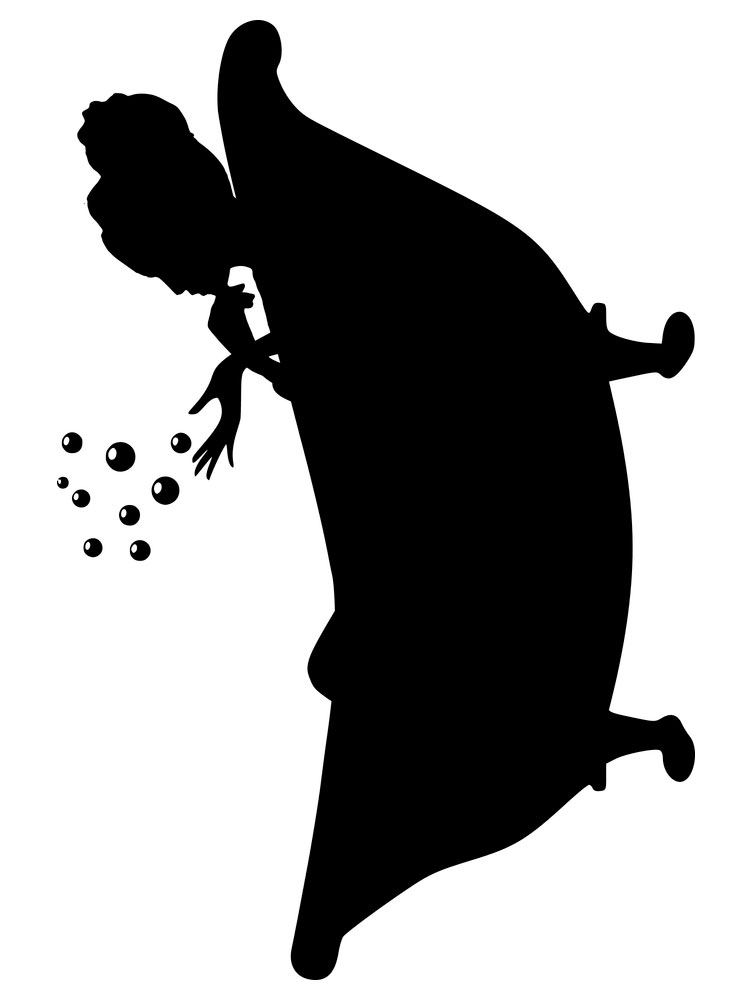 Трафарети Дівчат