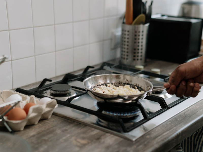 Лікарі розповіли, якої шкоди завдають газові плити здоров'ю людини