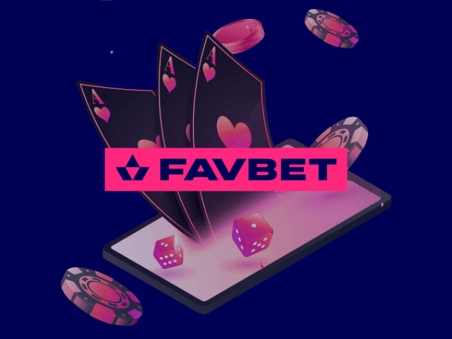 Онлайн-казино FAVBET