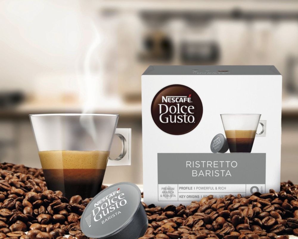 NESCAFE Dolce Gusto Barista - 16 шт