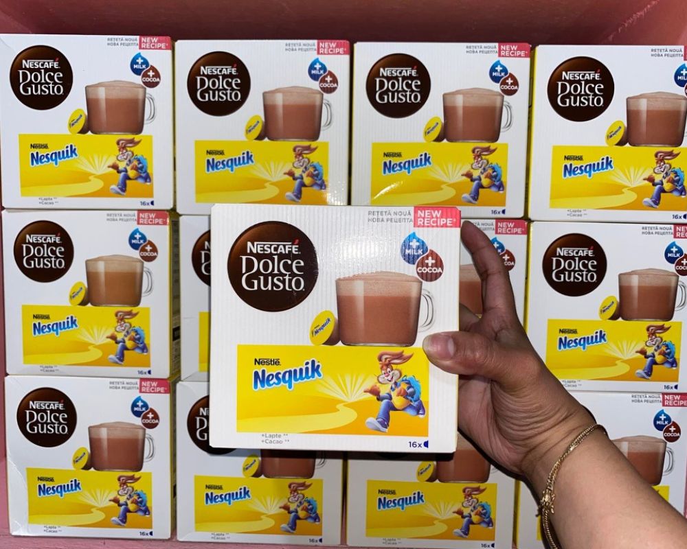 NESCAFE Dolce Gusto NESQUIK - 16 шт