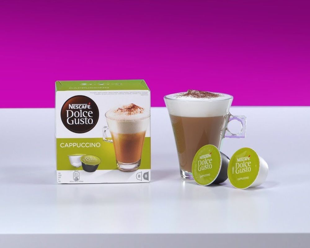 NESCAFE Dolce Gusto Cappuccino