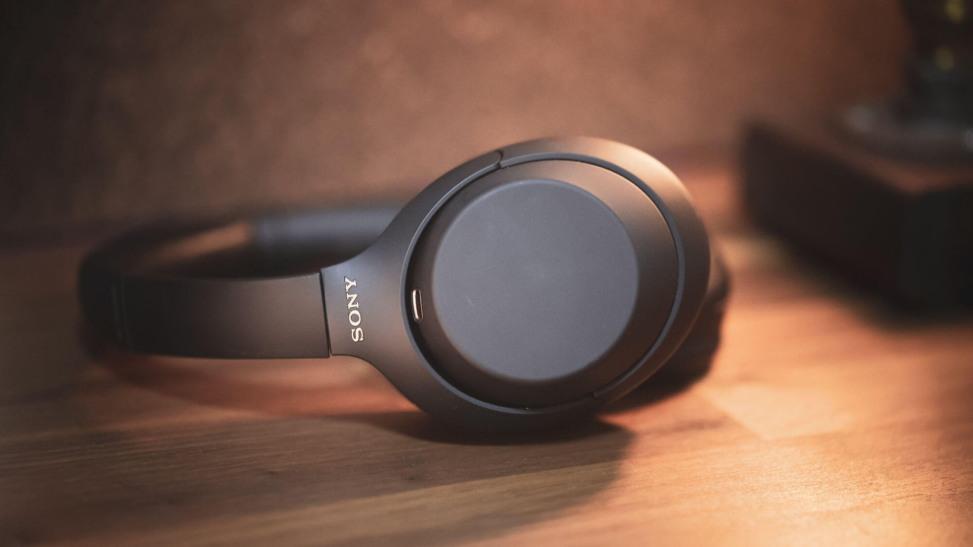 Наушники Sony